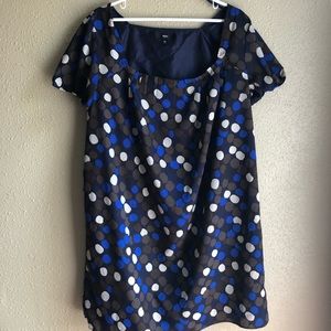 Dotted Loose fitted dress!